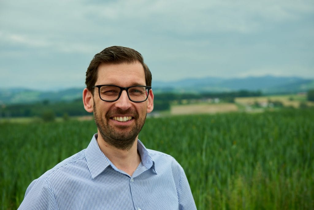 Dipl.-Ing. (FH) Mag. Dr. Peter Muckenhuber